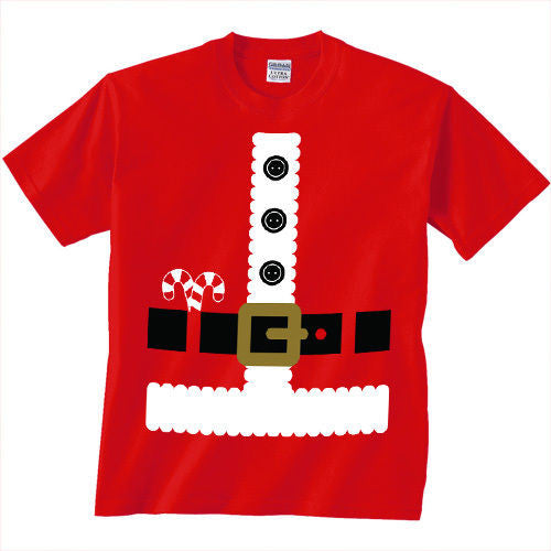 Santa Suit Tee