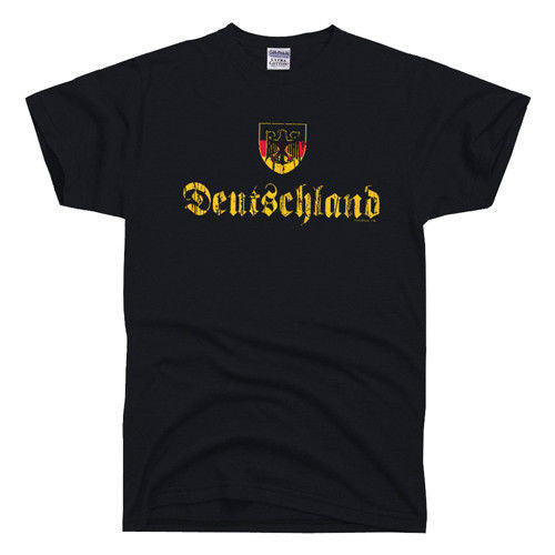 Deutchland Tee