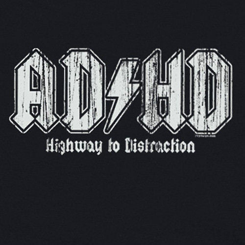 Adhd Tee