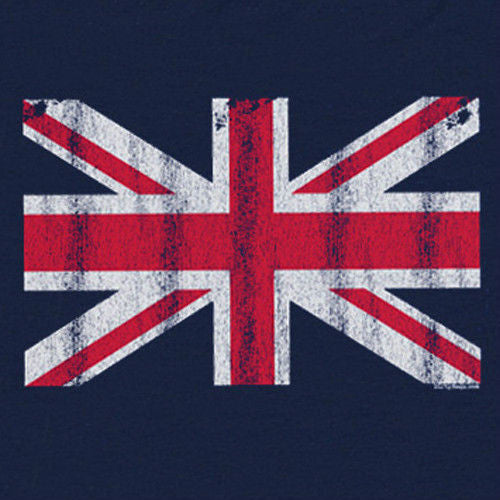 British Flag Tee