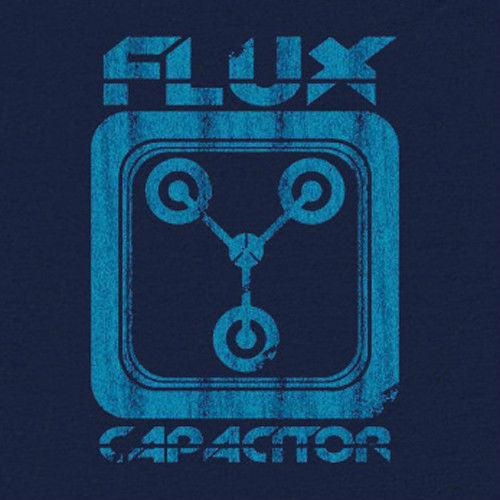 Flux Capacitor Tee