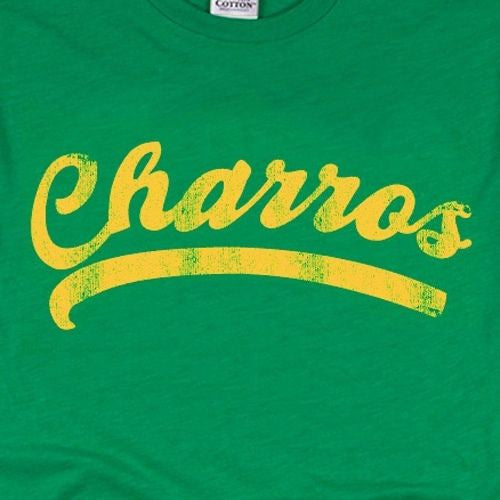 Charros Tee