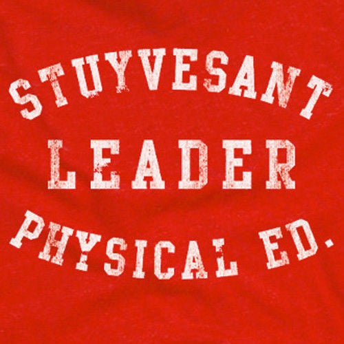 Stuyvesant Tee