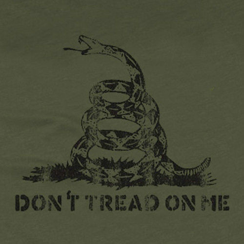 Dont Tread on Me Tee