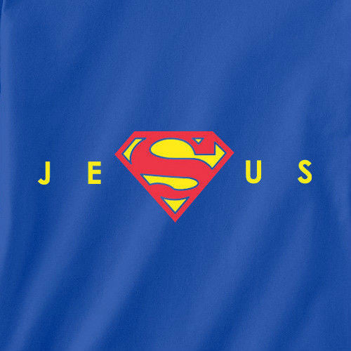 Women Super Jesus Tee