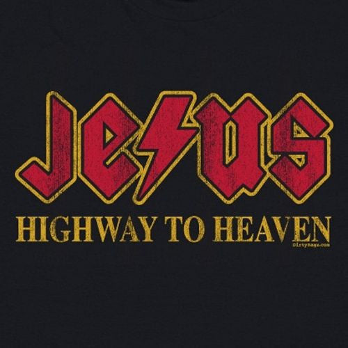 Women Highway to Heaven Tee