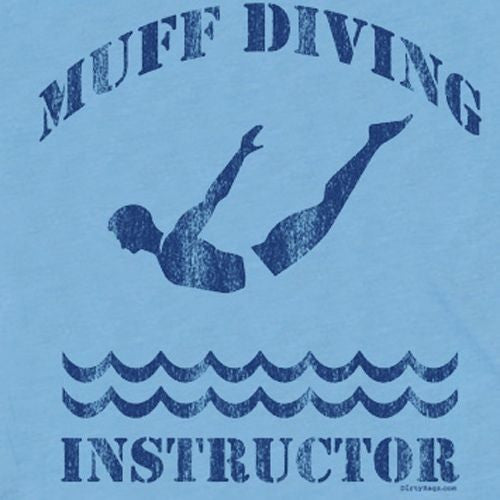 Muff Diver Tee