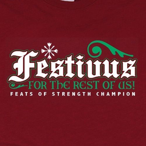 Festivus Tee