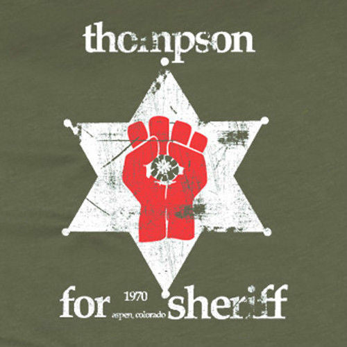 Hunter S Thompson Tee