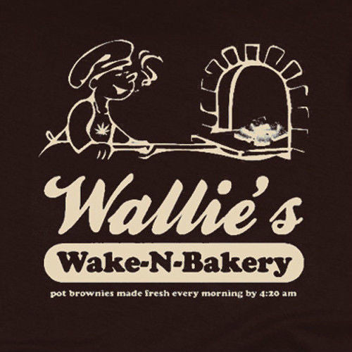 Wake & Bake Tee