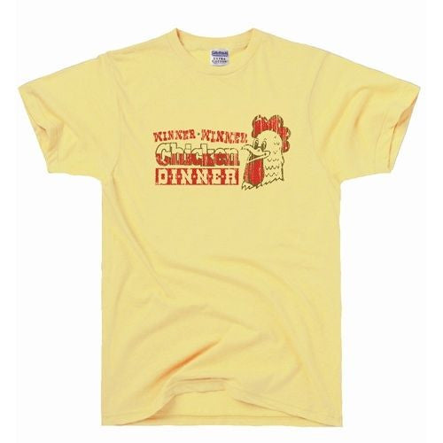 Chicken Dinner Tee