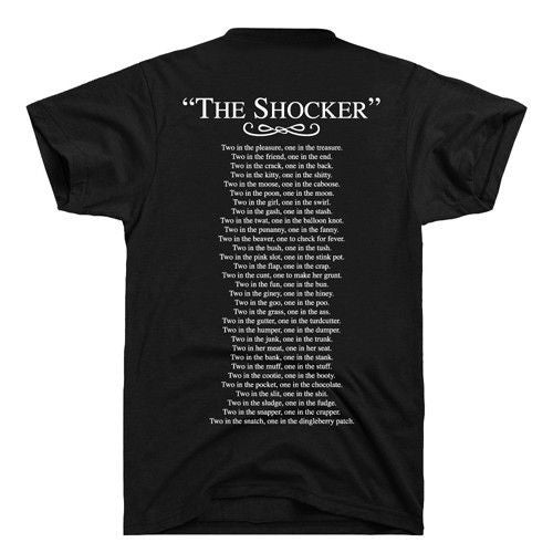 Shocker Tee
