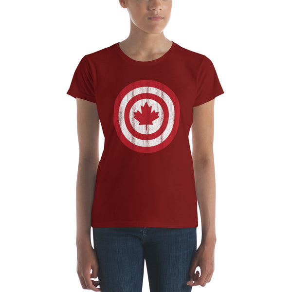 Captain Canada T-Shirts