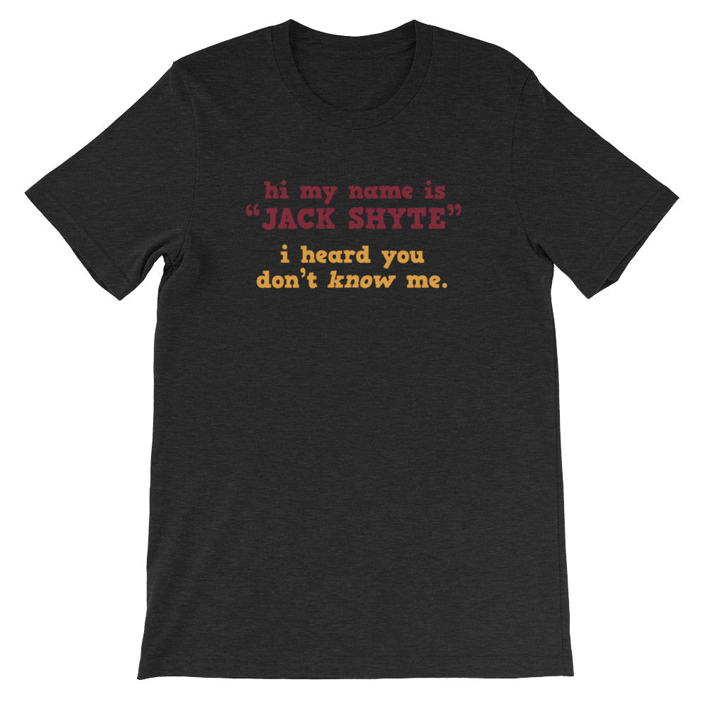 Jack Shyte Tee