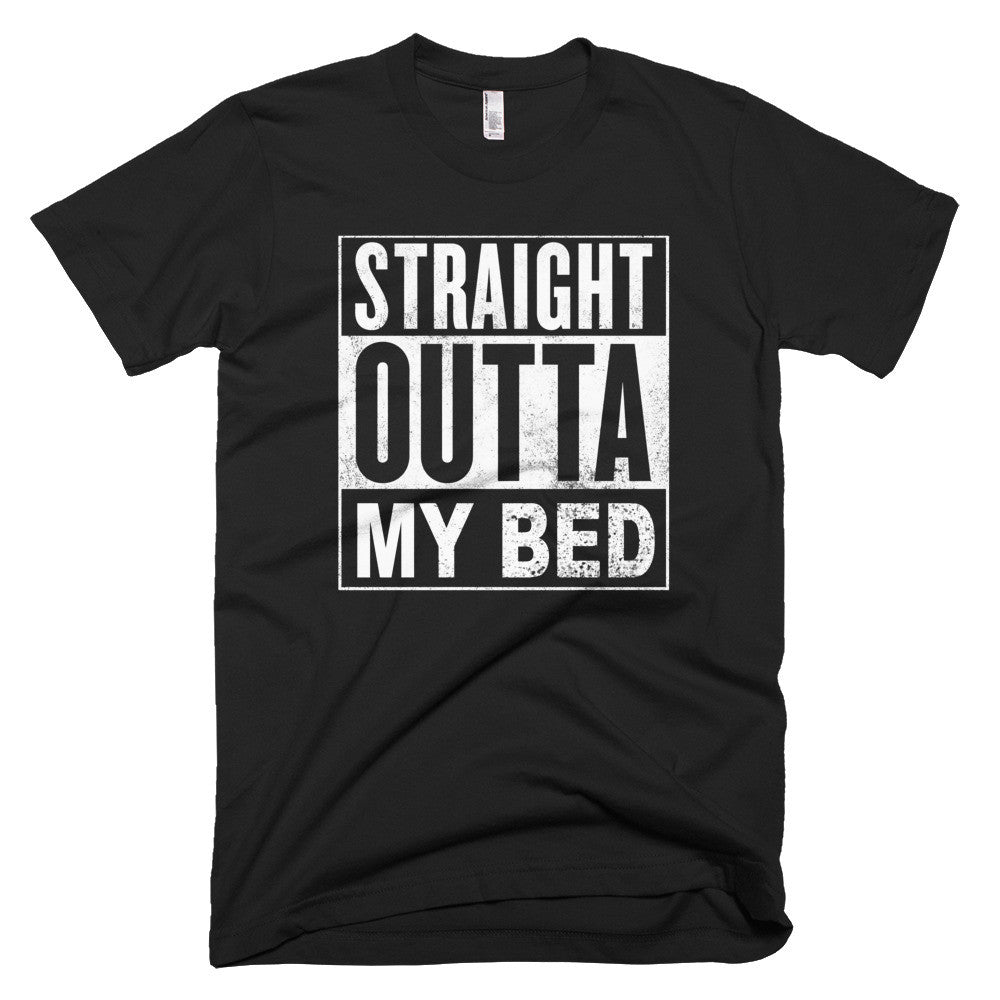 Straight Outta Bed Tee