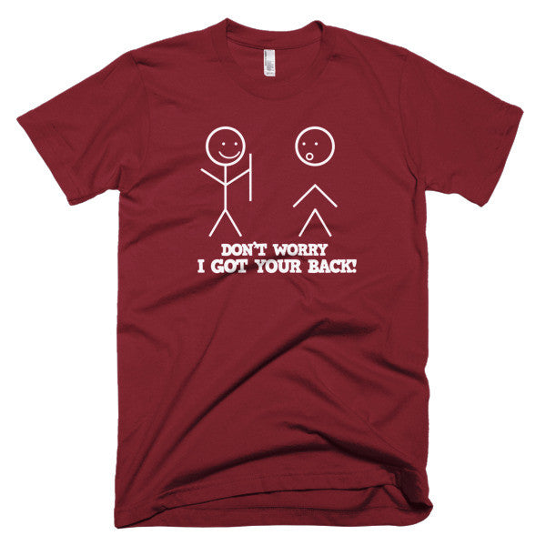 I Got Your Back Tee