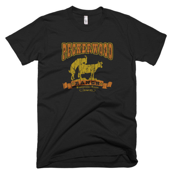 Peckerwood Tee