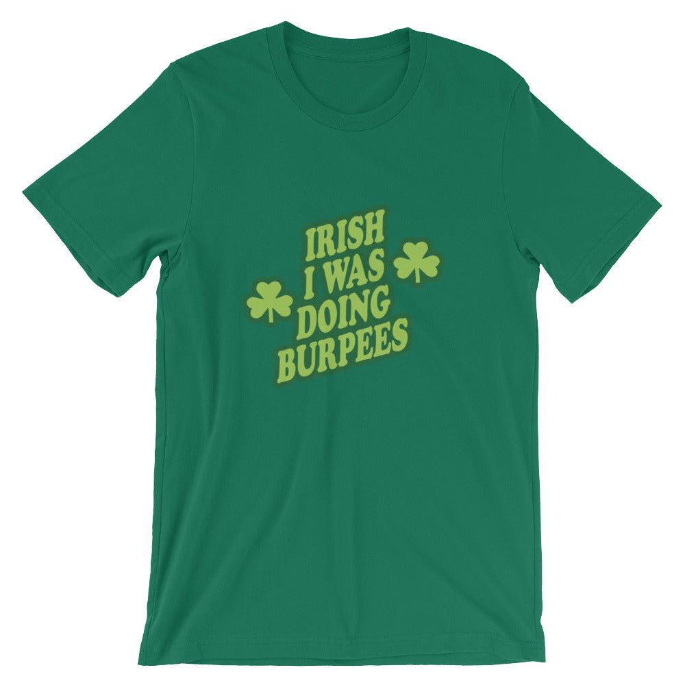 Irish Burpee Tee