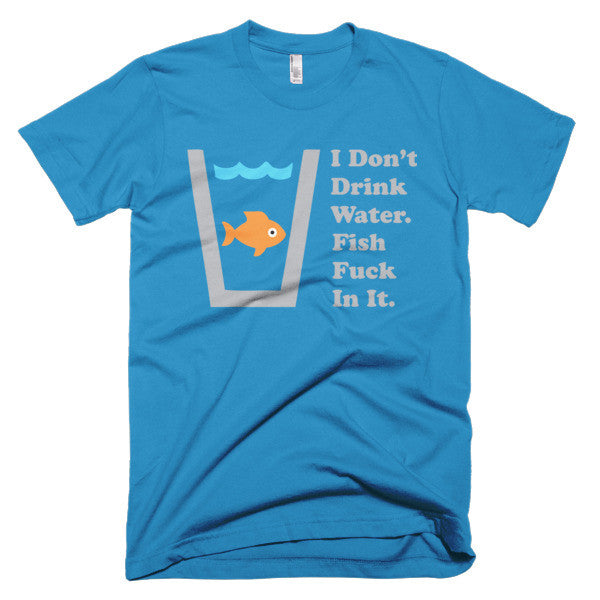 Fish Fuck in It Tee