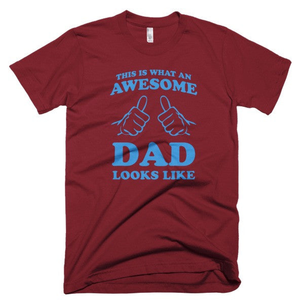 Awesome Dad Tee