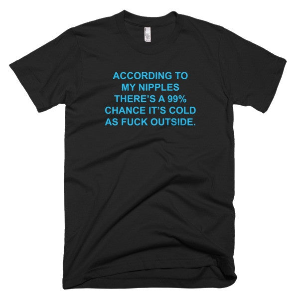 Nipples Tee