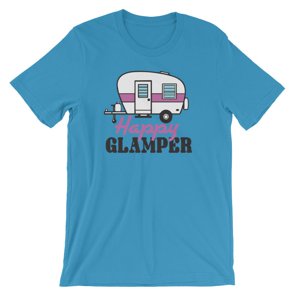 Happy Glamper Tee