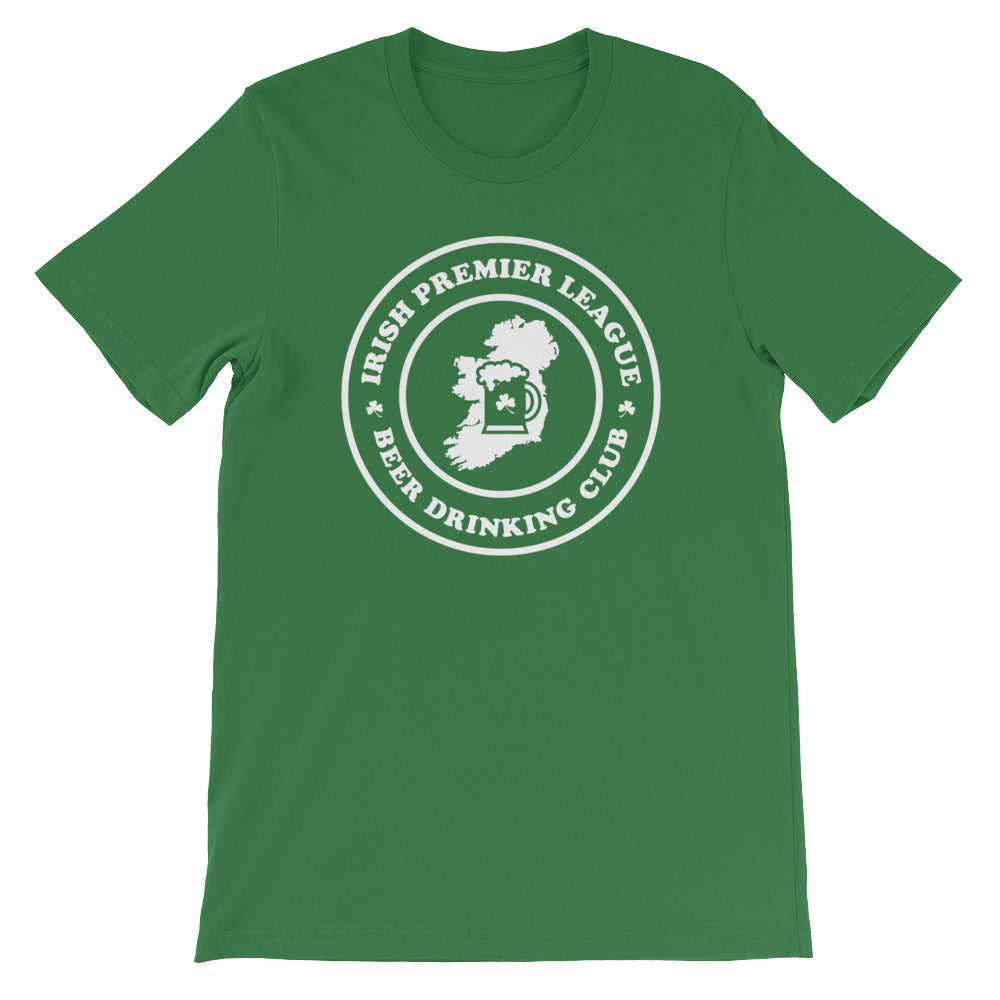 Beer Drinking Club Tee