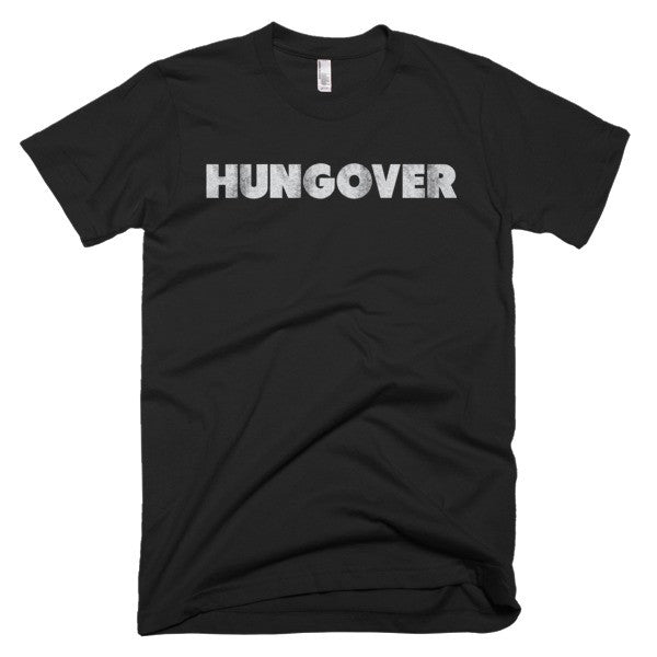 Hungover Tee
