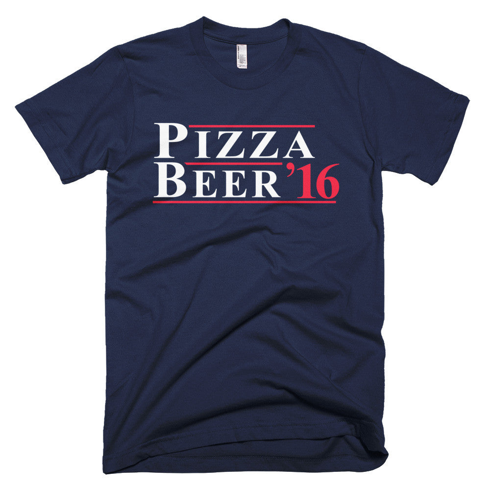 Pizza Beer '16 Tee