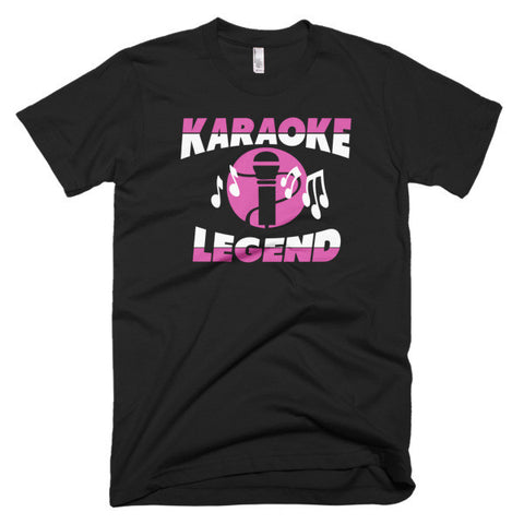 Women's Karaoke Legend Tee