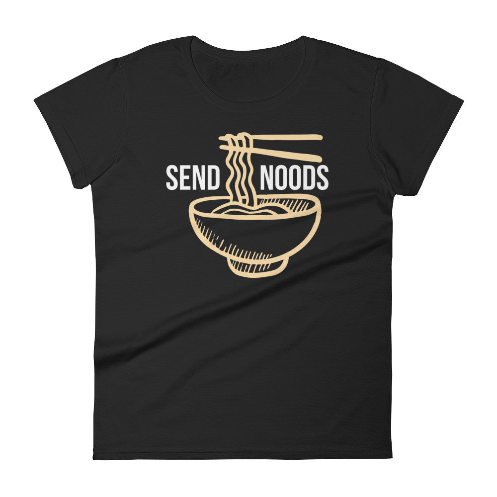 Women's Send Noods Tee