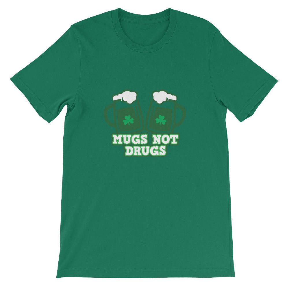 Irish Mugs Not Drug Tee