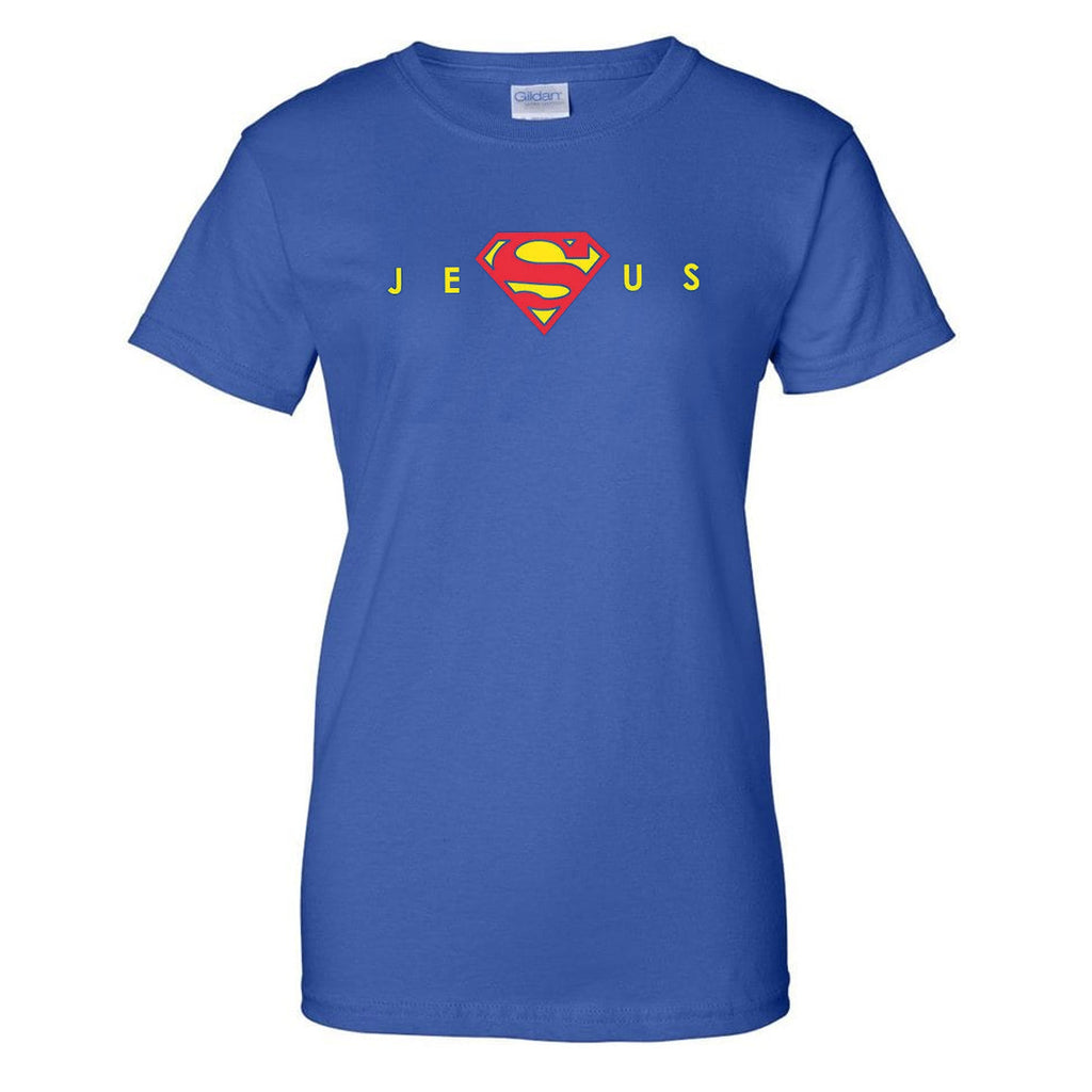Women Super Jesus Tee