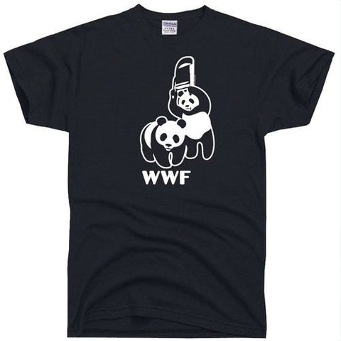 WWF Grey Tee