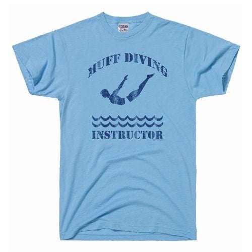 Muff Diver Tee