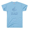 #1 Dad Tee