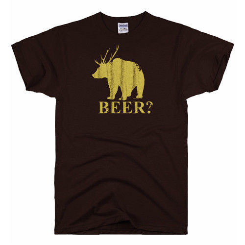 Beer Deer Tee
