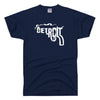 Detroit Smokin Gun Tee