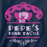Pepe Pink Taco Tee