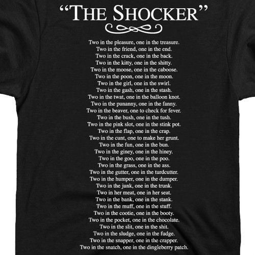 Shocker Tee