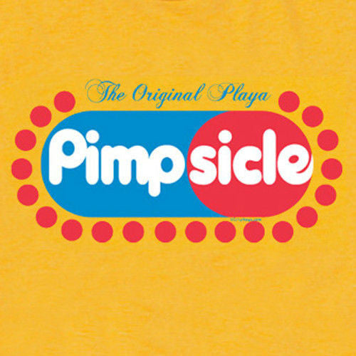 Pimpsicle Tee