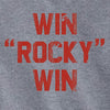 Win Rocky Win T Shirt