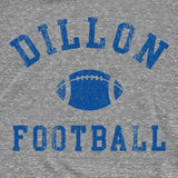 Dillon High School Football Tee