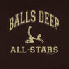 Balls Deep Allstar Tee