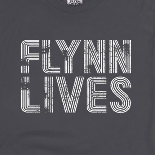 Flynn Lives Tee