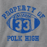 Property of Polk High Tee