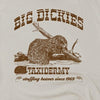 Big Dickies Taxidermy Tee