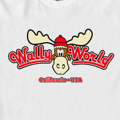 Wally World Tee