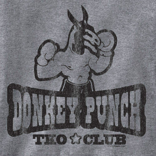 Donkey Punch Tee