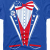 USA Tuxedo Tee